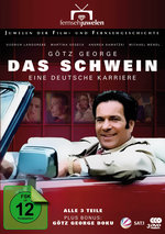 Film: Das Schwein - Eine deutsche Karriere [2 DVDs]