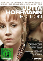 Film: Jutta Hoffmann - Edition [4 DVDs]