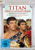 Film: Titan der Gladiatoren - Kaiser der Gladiatoren