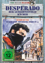 Film: Desperado - Der geheimnisvolle Rächer