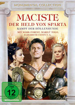 Film: Maciste - Held von Sparta