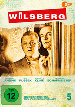 Film: Wilsberg 5 - Tod einer Hostess/Tödliche Freund..