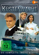 Film: Küstenwache - Staffel 2 [2 DVDs]