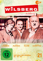 Film: Wilsberg 21 - Das Geld der anderen/90-60-90