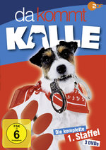 Film: Da kommt Kalle - Staffel 1 [3 DVDs]