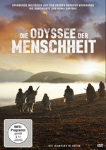 Film: Die Odyssee der Menschheit - Kompl. Serie