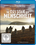 Film: Die Odyssee der Menschheit - Kompl. Serie