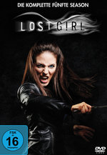 Film: Lost Girl - Season 5 [4 DVDs]