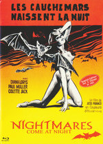 Film: Nightmares come at night - Mediabook [LE] [2BR]