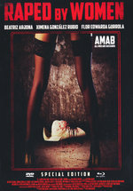 Film: Raped by Women [LE] (+ DVD) - Mediabook