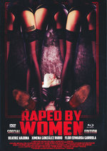 Film: Raped by Women [LE] (+ DVD) - Mediabook