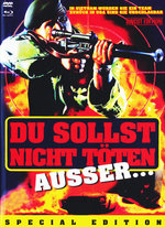 Film: Du sollst nicht töten...ausser [LE] (+ DVD)