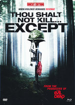 Film: Thou shault not kill...except [LE] [SE] (+ DVD)