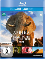 Film: Afrika - Das magische Königreich (+ Blu-ray)