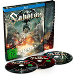 Film: Sabaton - Heroes On Tour [2 BRs] (+ CD)