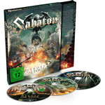 Film: Sabaton - Heroes On Tour [2 DVDs] (+ CD)