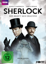 Film: Sherlock - Die Braut des Grauens [SE] [2 DVD]