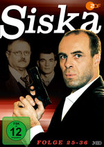 Film: Siska - Folge 25-36 [3 DVDs]