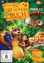 Film: Das Dschungelbuch - Staffel 2.3/Folge 89-104