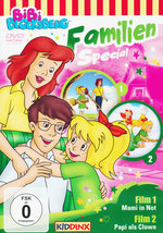 Film: Bibi Blocksberg - Familien-Special