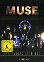 Film: Muse - Collector's Box [2 DVDs]