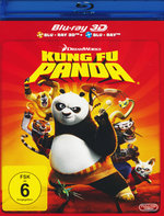 Film: Kung Fu Panda (+ BR)