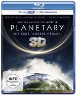 Film: Planetary (inkl. 2D-Version)