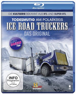 Film: Ice Road Truckers - Todesmutig am Polarkreis