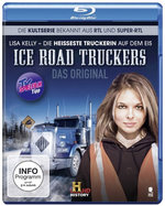 Film: Ice Road Truckers - Lisa Kelly - die heißeste...