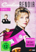 Film: Candice Renoir - Staffel 2 [4 DVDs]