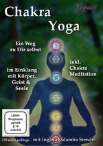 Film: Chakra Yoga - Im Einklang mit deinen Energie...