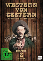 Film: Western von Gestern - Box 2 [3 DVDs]