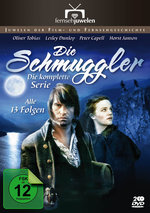 Film: Die Schmuggler - Die komplette Serie [2 DVDs]