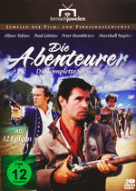 Film: Die Abenteurer - Die komplette Serie [2 DVDs]