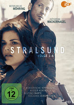 Film: Stralsund - Teil 1-4 [2 DVDs]