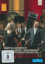 Film: Martha Argerich & Daniel Barenboim im Teatro...