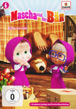 Film: Mascha und der Bär 6 - Eine zu viel