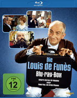 Film: Louis de Funes - Box [3 BRs]