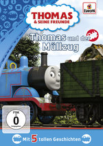 Film: Thomas & seine Freunde 37 - Thomas und der Müll