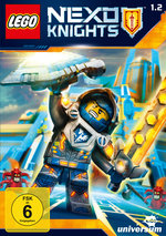 Film: LEGO - Nexo Knights Staffel 1.2