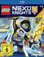 Film: LEGO - Nexo Knights Staffel 1.2