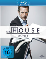 Film: Dr. House - Season 5 [5 BRs]