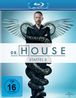 Film: Dr. House - Season 6 [5 BRs]