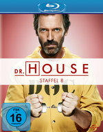 Film: Dr. House - Season 8 [5 BRs]