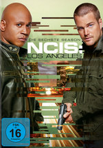 Film: NCIS: Los Angeles - Season 6 [6 DVDs]