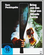 Film: Bring mir den Kopf von Alfredo Garcia (+ 2 DVDs)