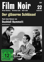 Film: Der gläserne Schlüssel - Film Noir Collection 22
