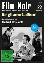 Film: Der gläserne Schlüssel - Film Noir Collection 22