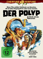 Film: Der Polyp - Die Bestie mit den Todesarmen