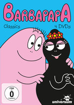 Film: Barbapapa - Classics-Box [4 DVDs]